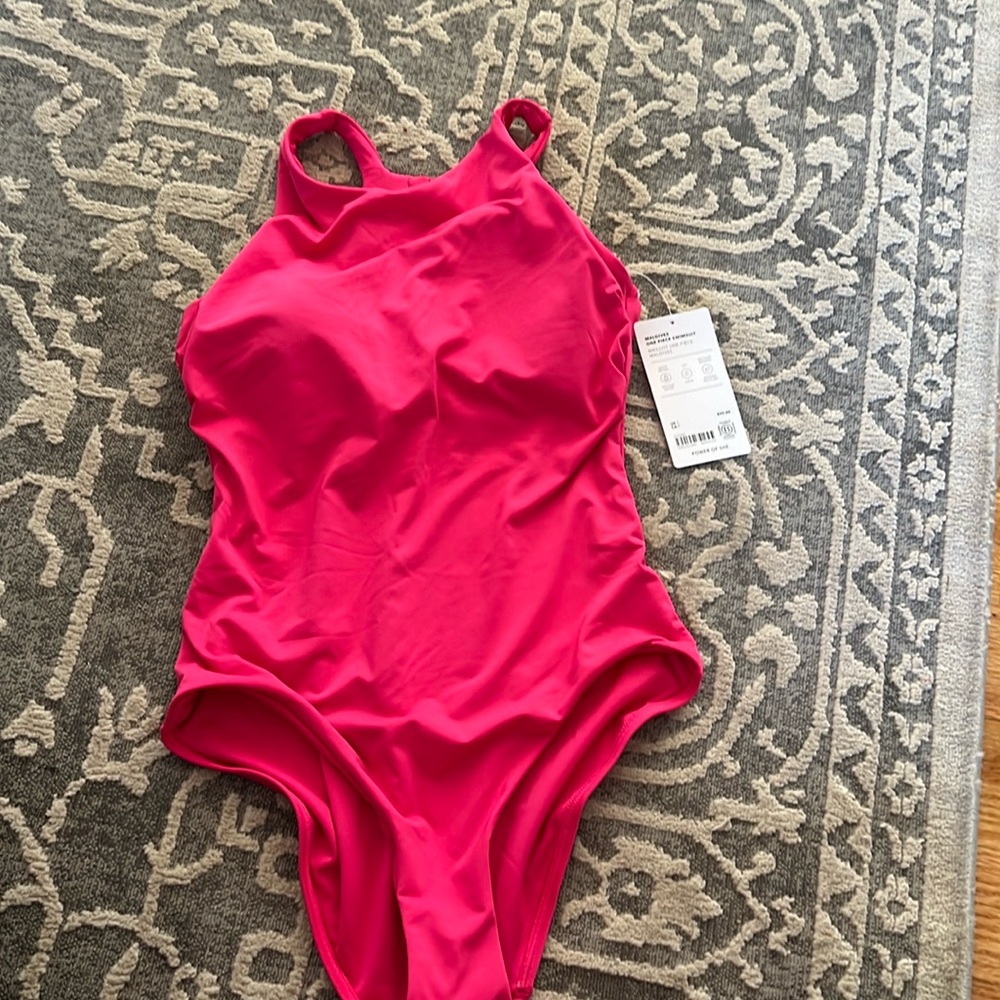 Brand new Athleta swim suit